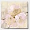 Designart - Elegance III Pink - Shabby Chic Gallery-wrapped Canvas